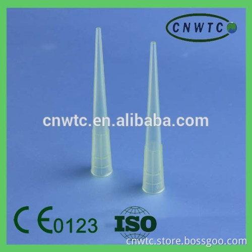 200ul yellow pipette tips